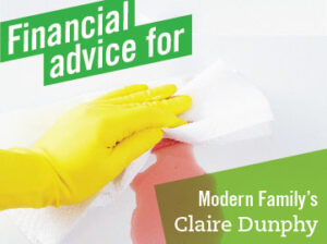 Modern Family’s Claire Dunphy gets succession planning help