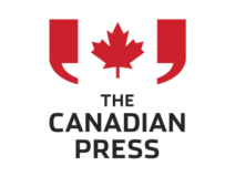 The Canadian Press logo