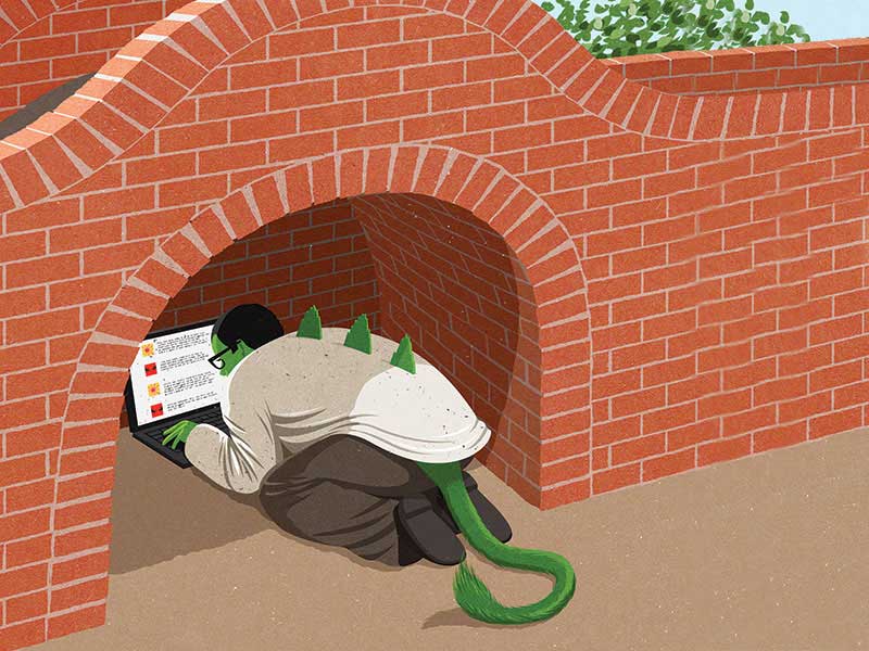 JOHN HOLCROFT / GETTY IMAGES