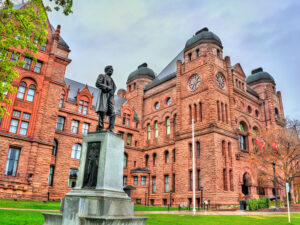 Ontario boosts Covid-19 spending amid uncertainty around variants