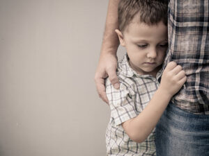 Help clients appoint a guardian for minor children