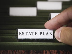 Estate planning with trusts