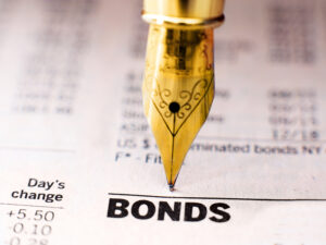 With bond yields low and rising, what is the price of safety?