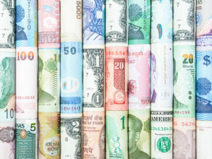 Boosting portfolio performance with currencies