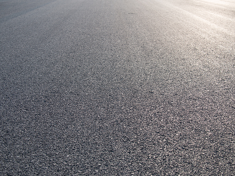 New asphalt abstract texture background