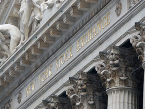 NYSE firms’ profits down in Q2