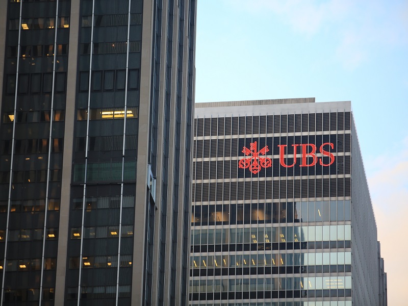 UBS Financial Service office in 1285 6th Ave, new york. UBS AG is a Swiss global financial services company, One of big financial company in the world