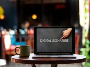 The convenience, trade-offs and pitfalls of e-signatures