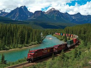 How Canadian Pacific is modernizing while keeping investors happy