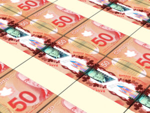 Richest Canadians had double-digit drop in household saving rate last year