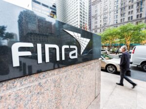 FINRA to firm: Get out!