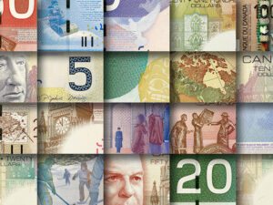 Expect headwinds for the loonie