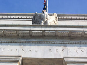 Three officials sworn in at Federal Reserve