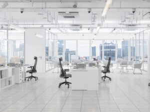Office vacancies could peak next year as companies solidify hybrid plans: report