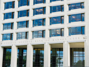 Banking executive named president of Kansas City Fed