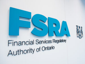 FSRA publishes final fee rule for its sectors