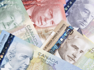 Statistics Canada reports real GDP essentially unchanged in July