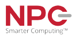 NPC DataGuard logo