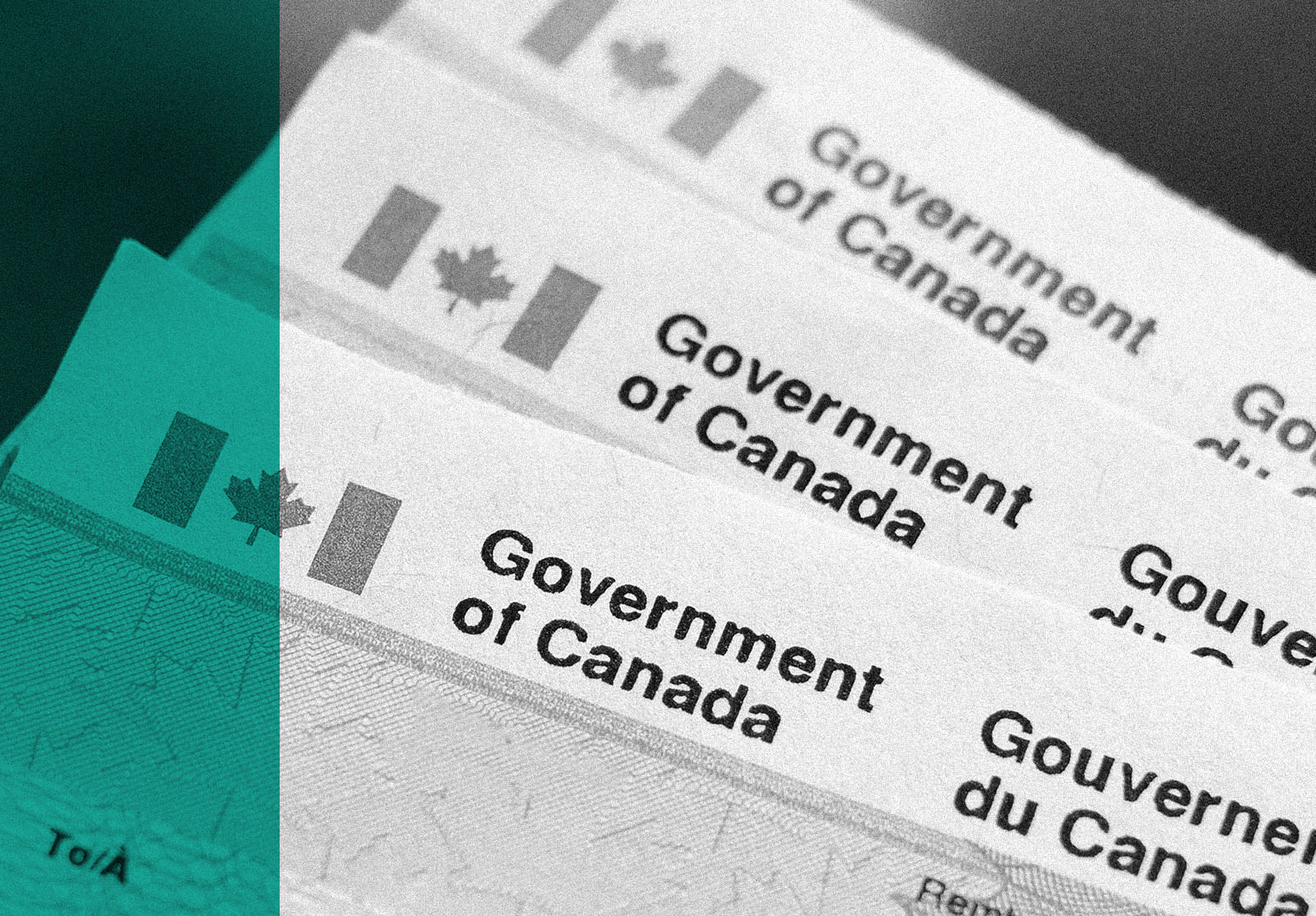Canada Government Benefit Cheques to Stimulate Economy During Covid lockdown