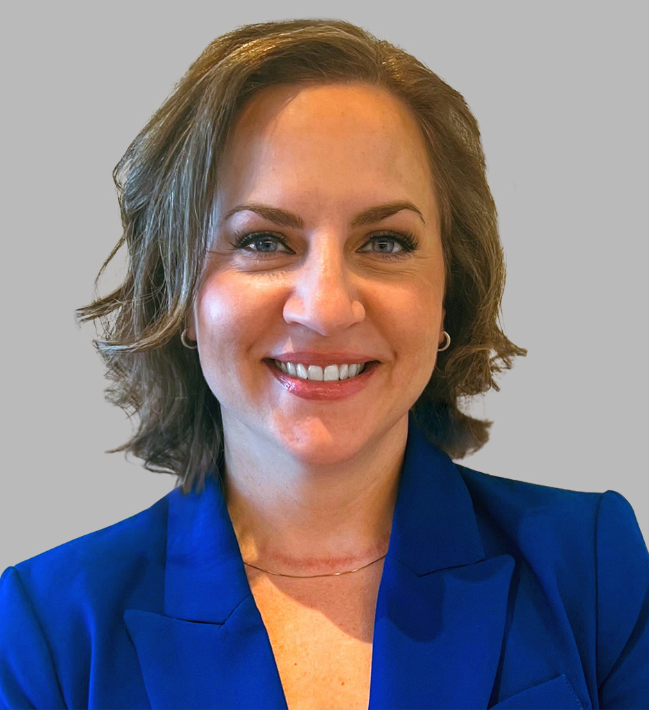 Heidi MacDonald, Executive Vice President, Distribution and Operations, at Financial Horizons